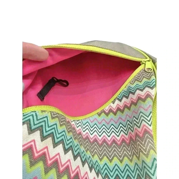 KAVU Original Crossbody Sling Rope Bag (see Description) - Picture 2 of 9